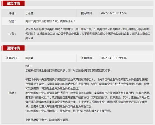 2022年4月国资委网站五大互动热点