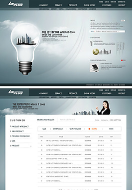 网站美工图片的设计与应用