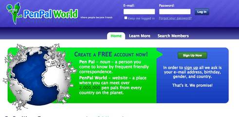 用这些网站，轻松与外国人交流！