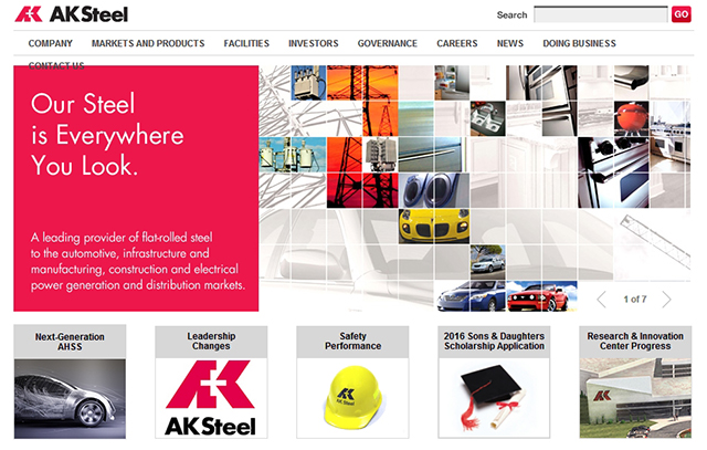 中外国企网站体验对比 功能、设计与企业形象的差距分析