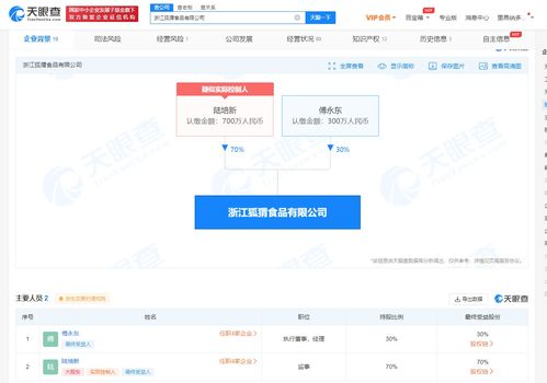 浙江狐猬食品因生产销售不合格食品被罚60万元，食品安全警钟再响